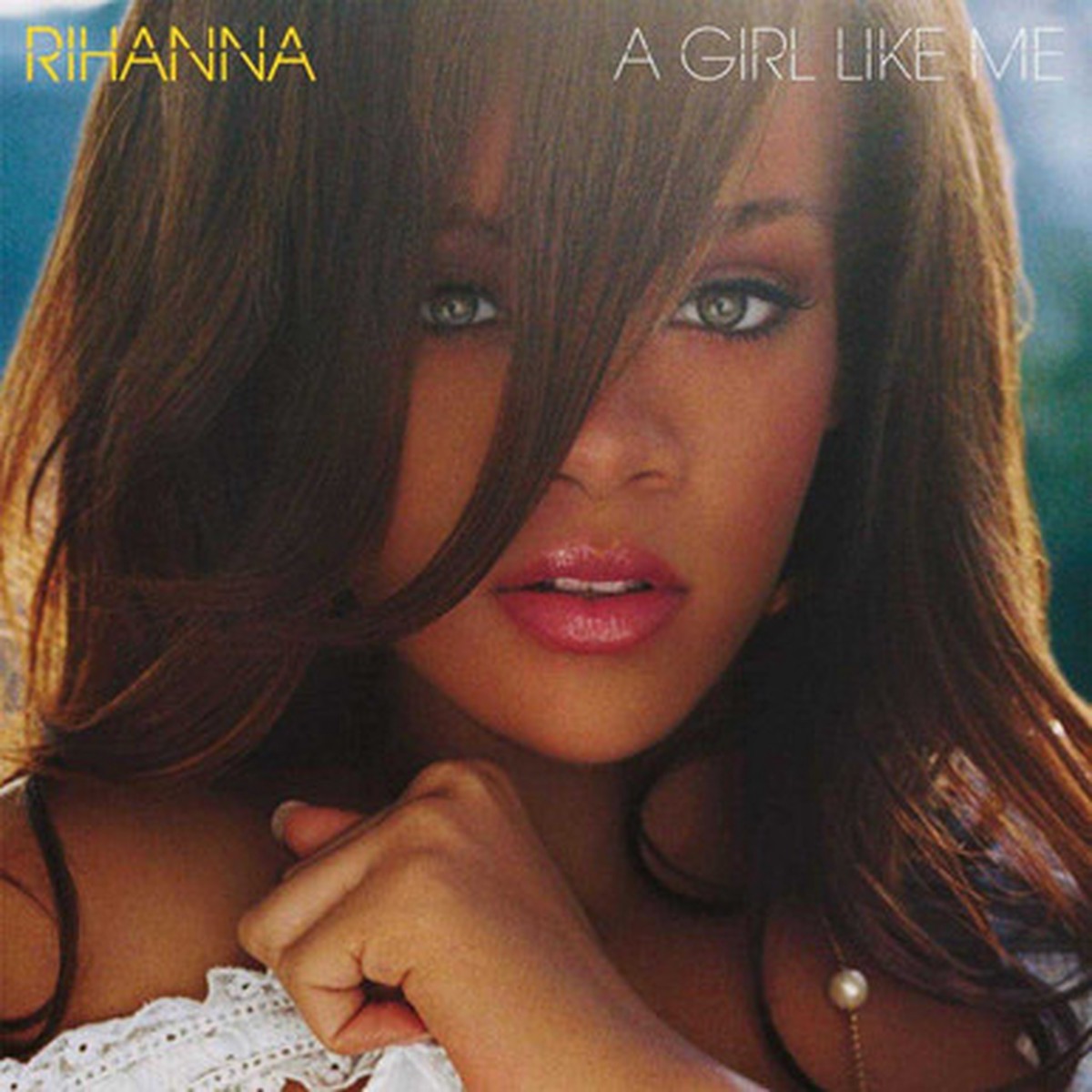 Rihanna - A Girl Like Me (2LP)