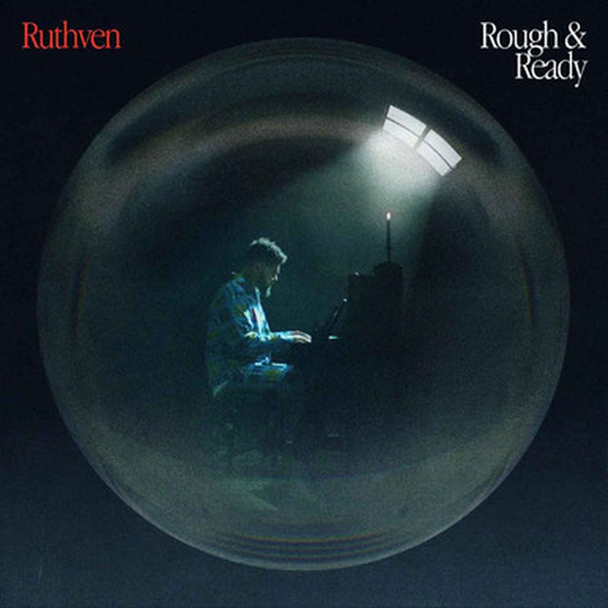 Ruthven - Rough And Ready (LP)