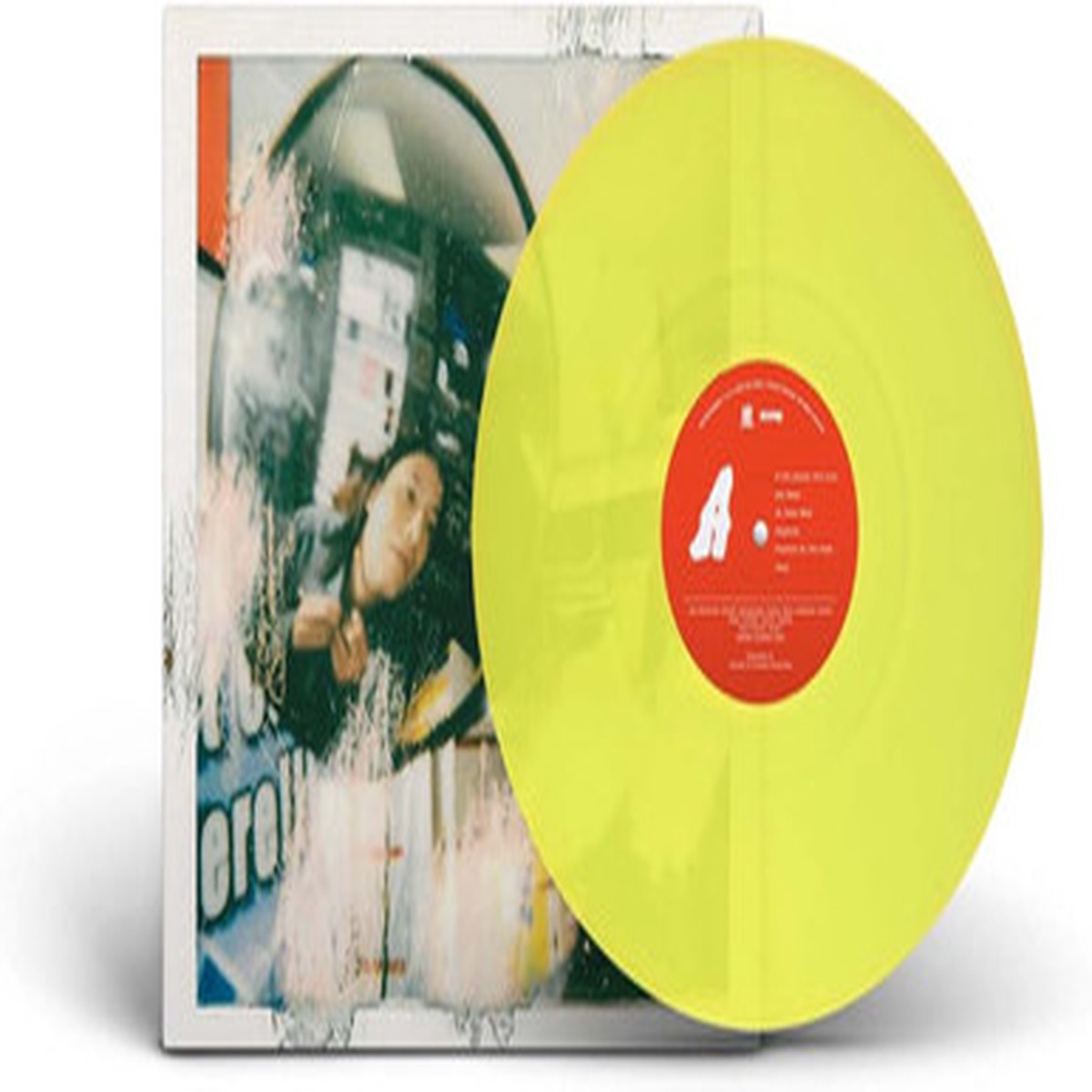 Sen Morimoto - Diagnosis (LP) - Yellow Vinyl
