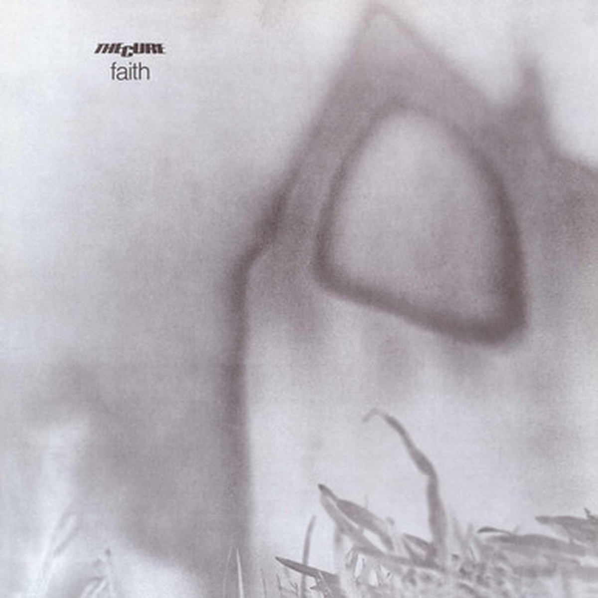 The Cure - Faith (LP)