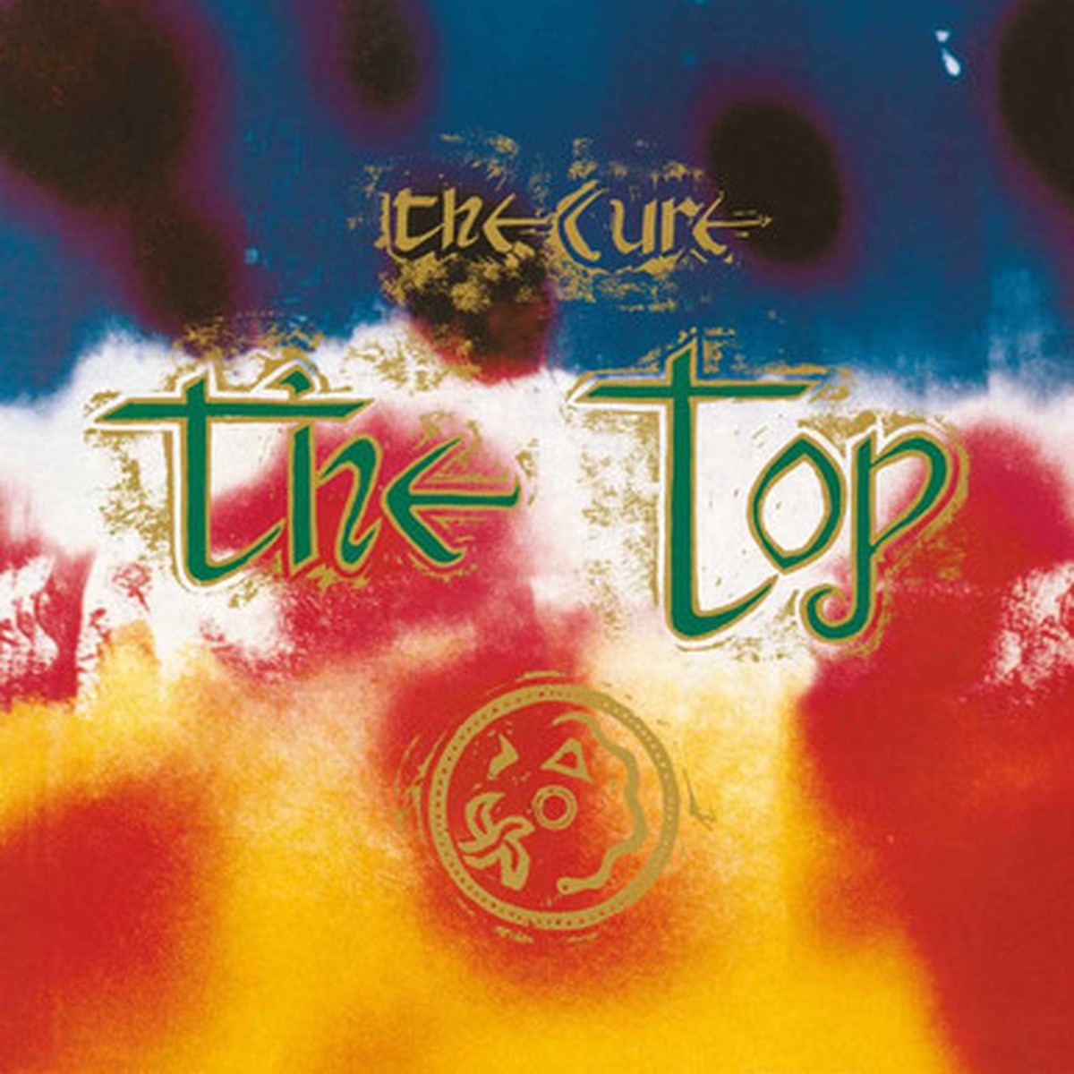 The Cure - The Top (LP)