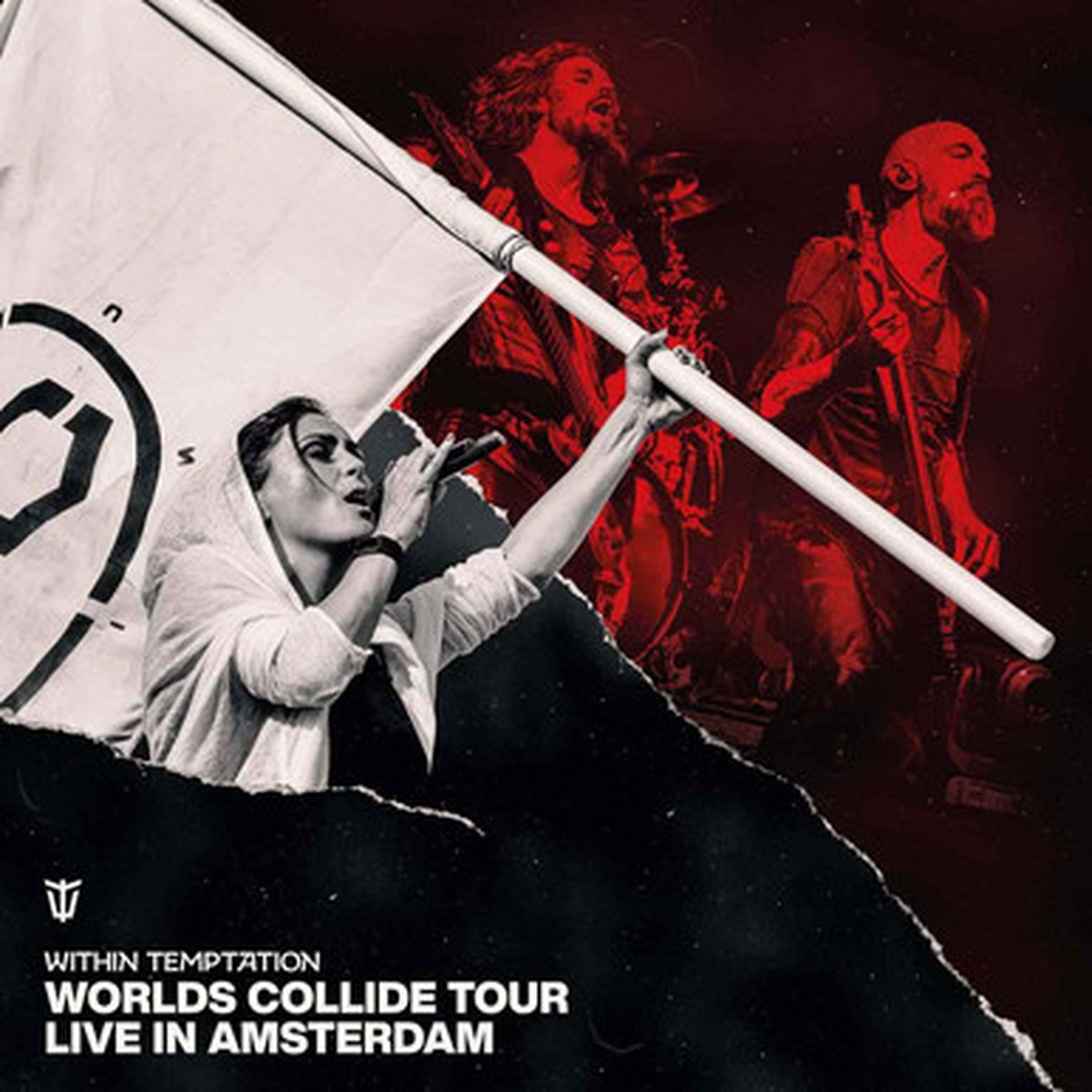 Within Temptation - Worlds Collide Tour - Live In Amsterdam (2LP)