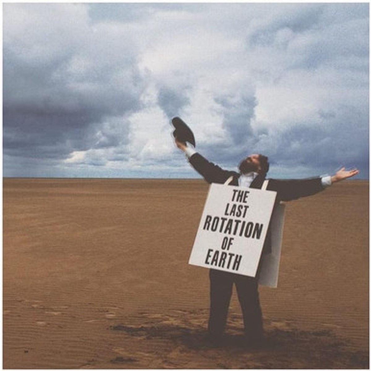 B.C. Camplight - The Last Rotation Of Earth (LP + 7")