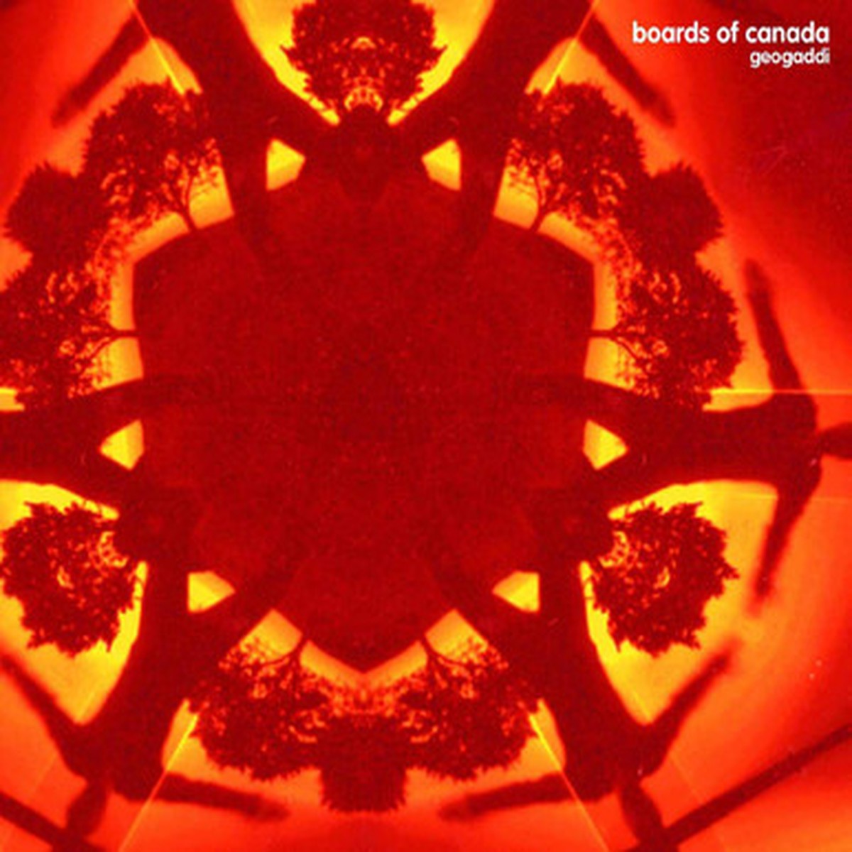 Boards Of Canada - Geogaddi (2LP)