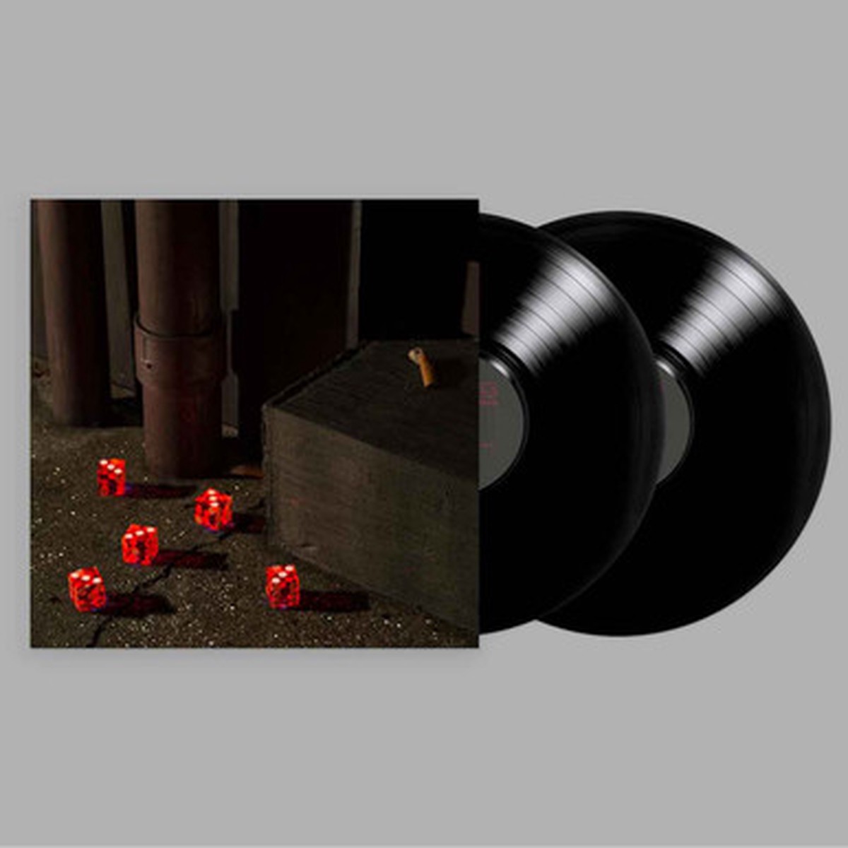 Bright Eyes - Five Dice, All Threes (2LP)