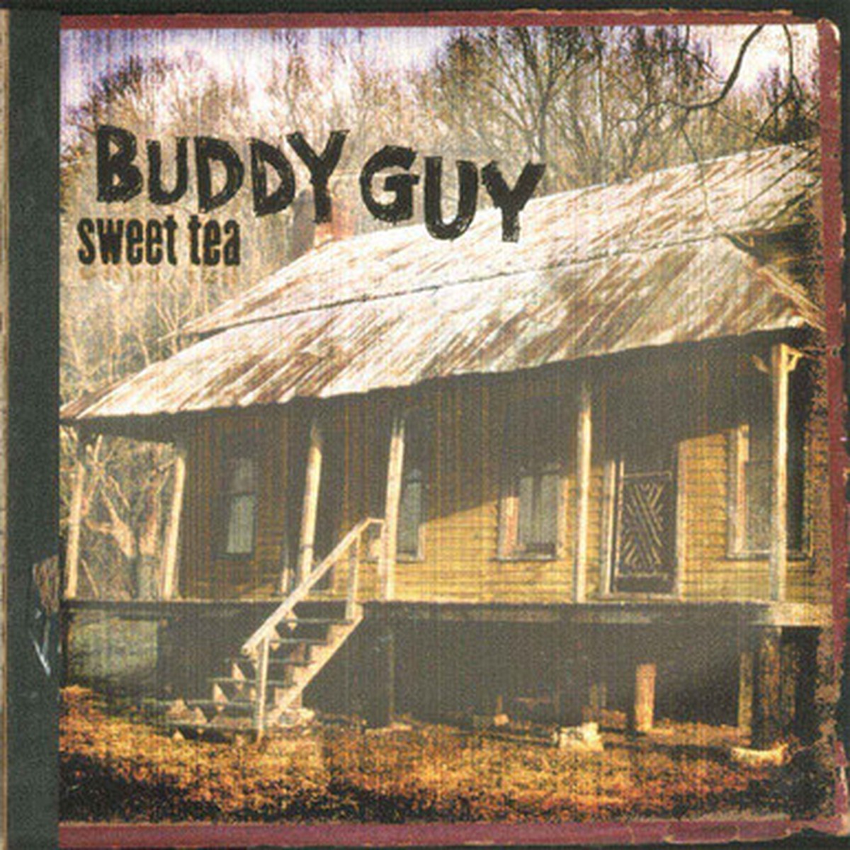 Buddy Guy - Sweet Tea (2LP)