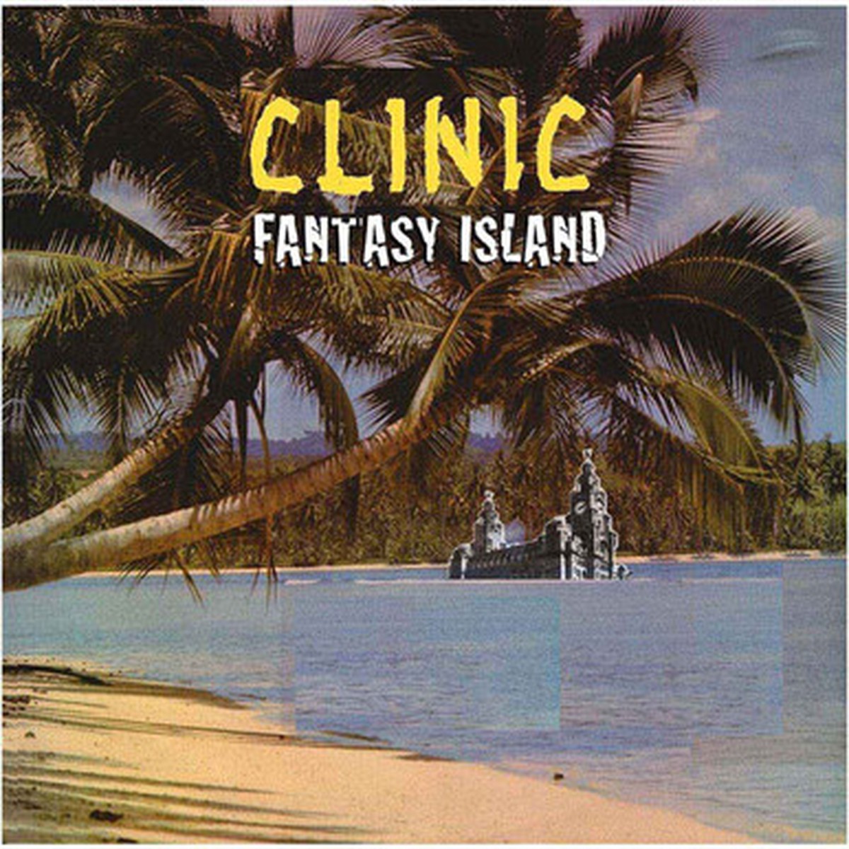 Clinic - Fantasy Island (LP)