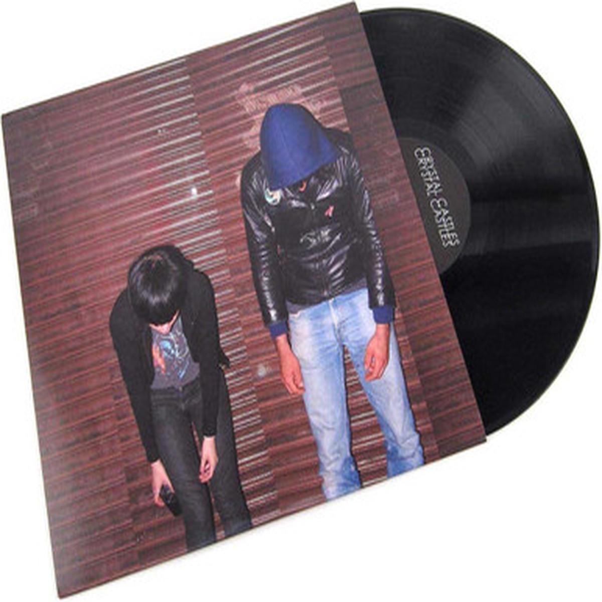 Crystal Castles - Crystal Castles (2LP)