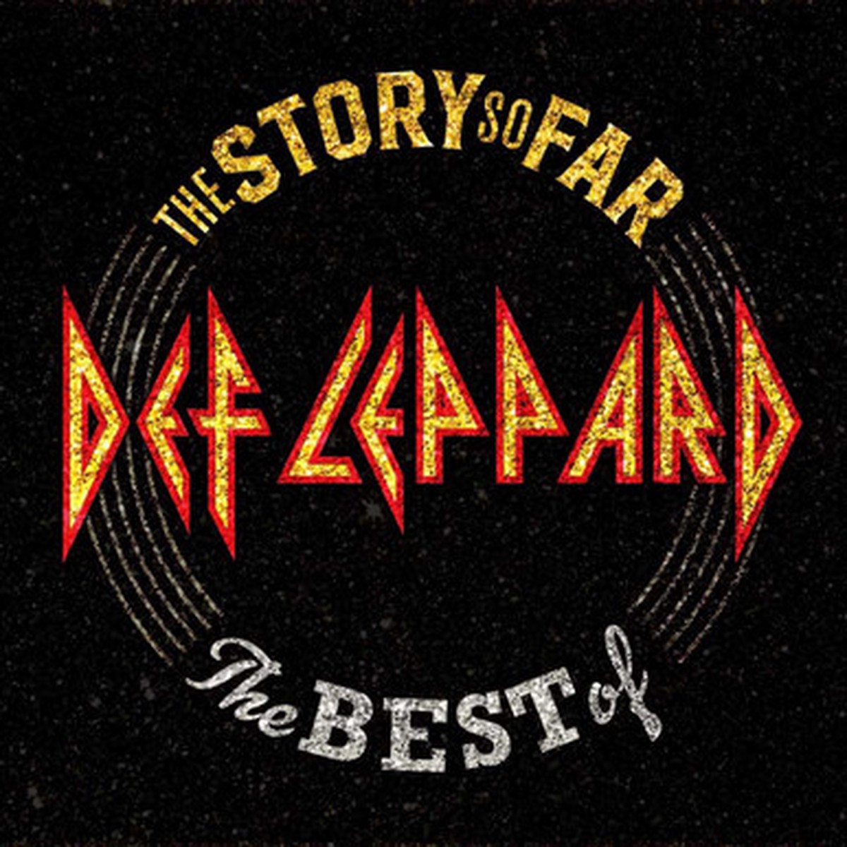 Def Leppard - The Story So Far: The Best Of (2LP + 7")