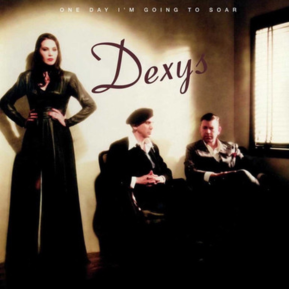 Dexys - One Day I'm Going To Soar (2LP) - Gold Vinyl