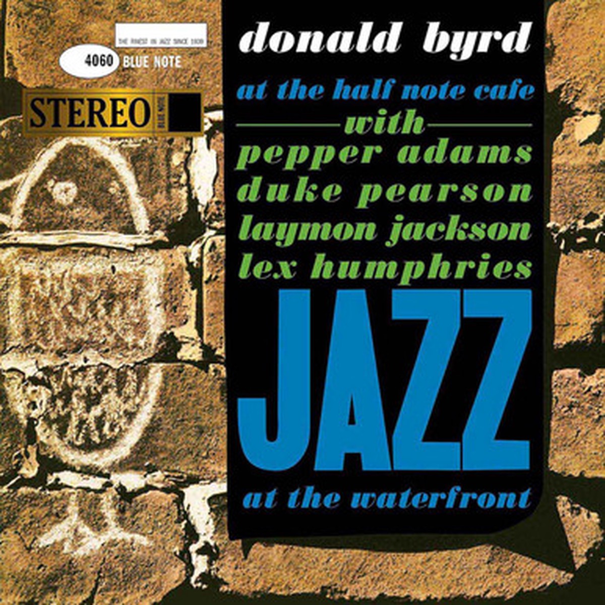Donald Byrd - At The Half Note Cafe Volume 1 (LP)
