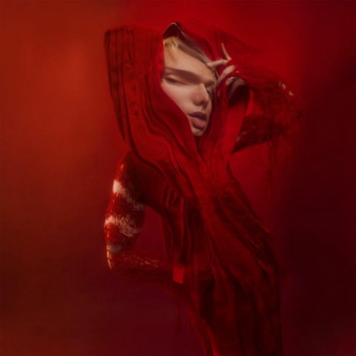 Douglas Dare - Omni (LP) - Ltd. Translucent Red Vinyl