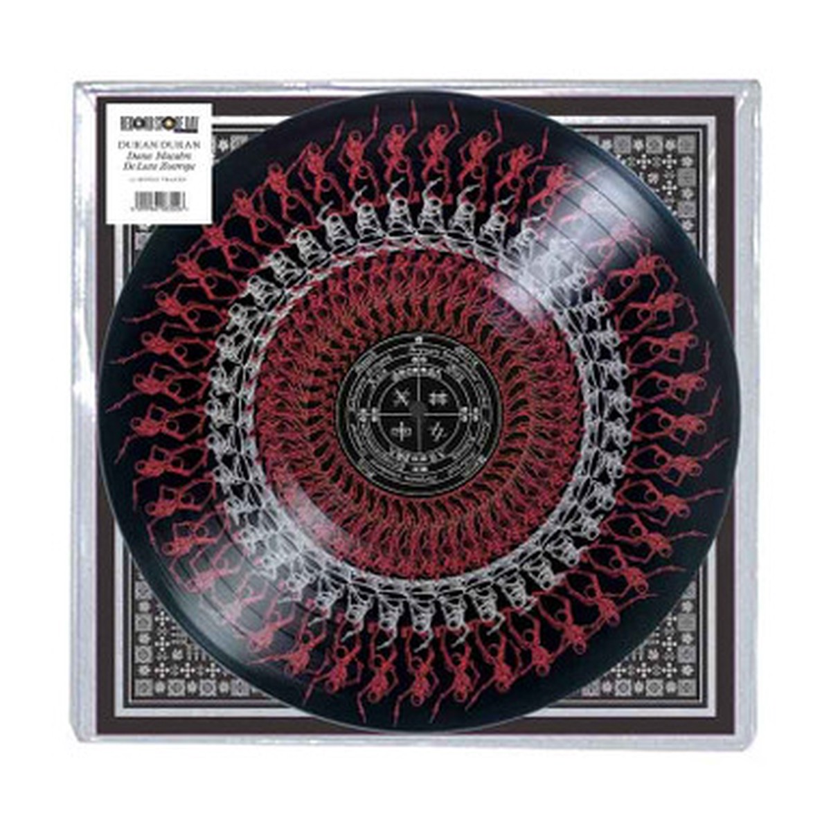Duran Duran - Danse Macabre De Luxe (Bonus Tracks) (LP) - RSD 2025 Zoetrope Vinyl