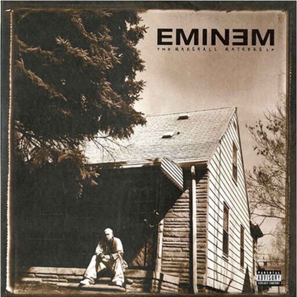 Eminem - The Marshall Mathers LP (2LP)