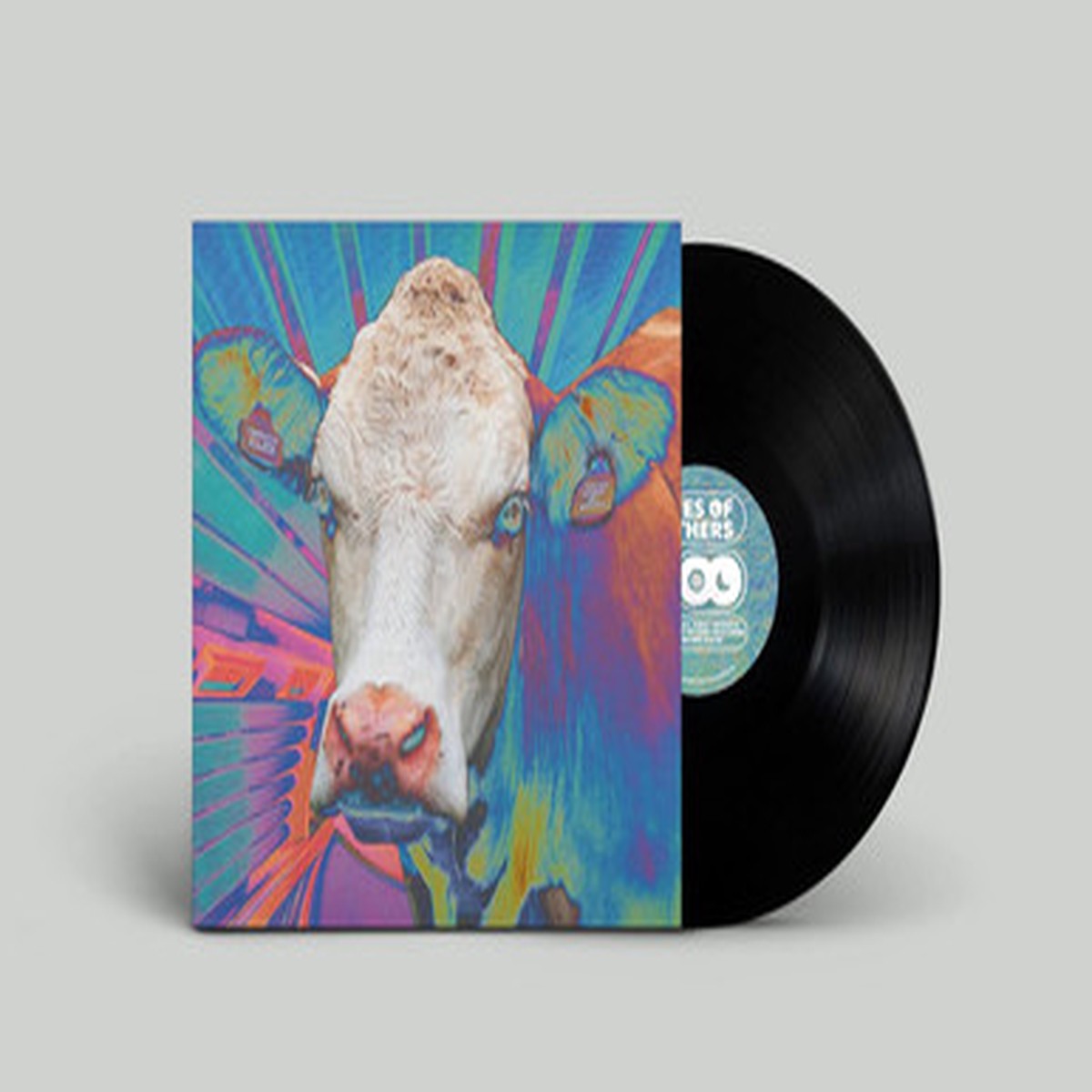 Eyes Of Others - Eyes Of Others (LP)