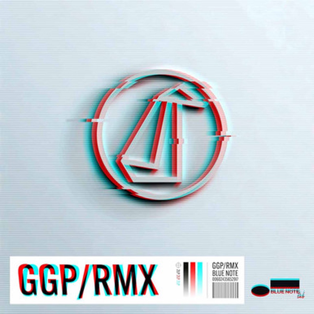 GoGo Penguin - GGP/RMX (2LP)