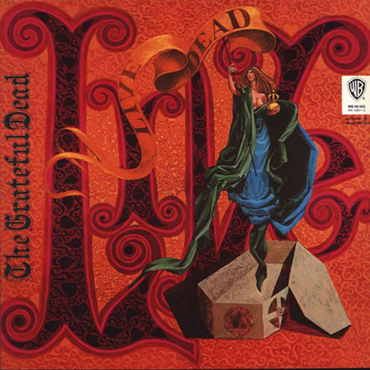 Grateful Dead - Live/Dead (2LP)
