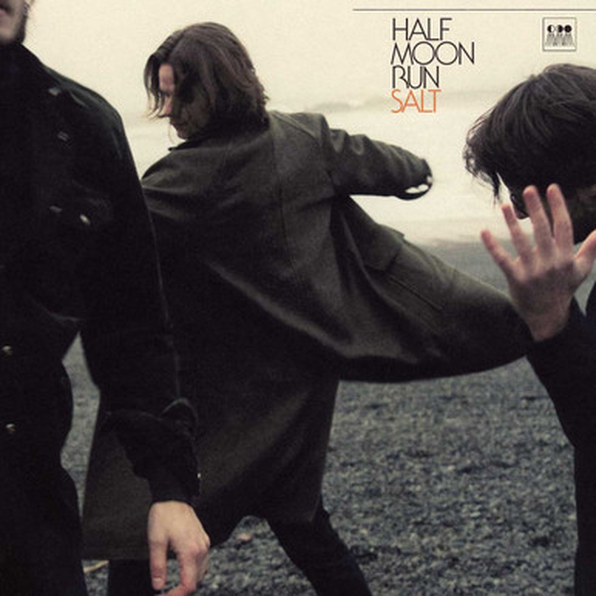 Half Moon Run - Salt (LP) - Bone Vinyl
