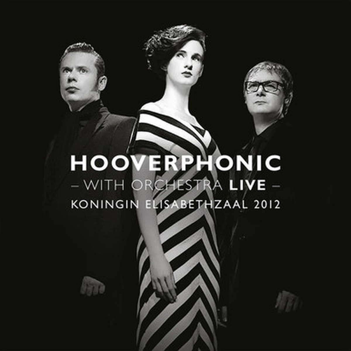 Hooverphonic - With Orchestra Live (Koningin Elisabethzaal 2012) (2LP)
