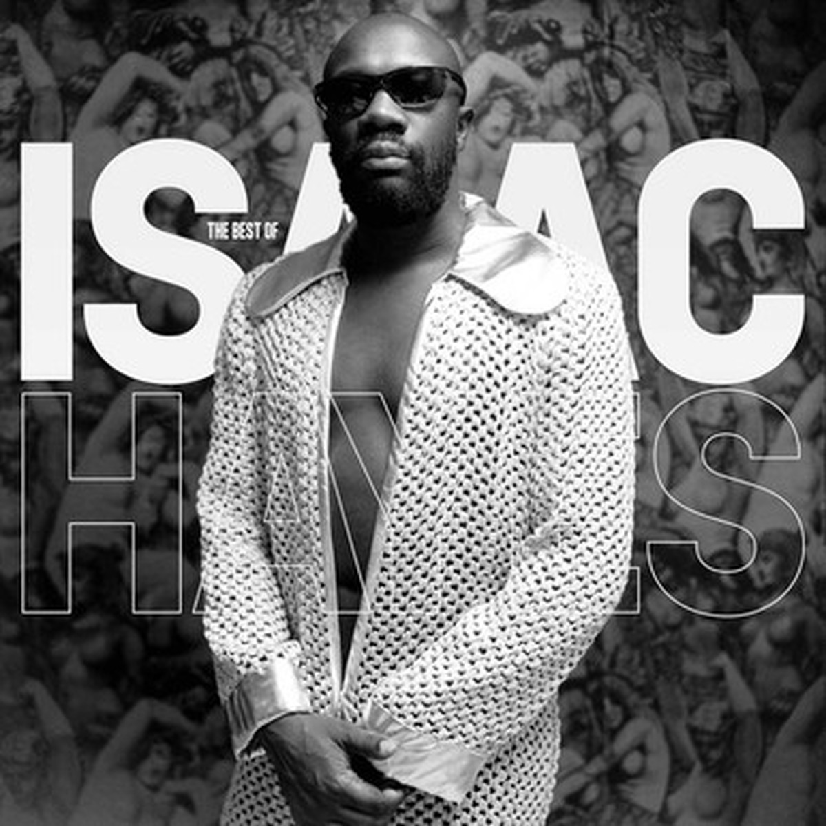 Isaac Hayes - The Best Of Isaac Hayes (LP)