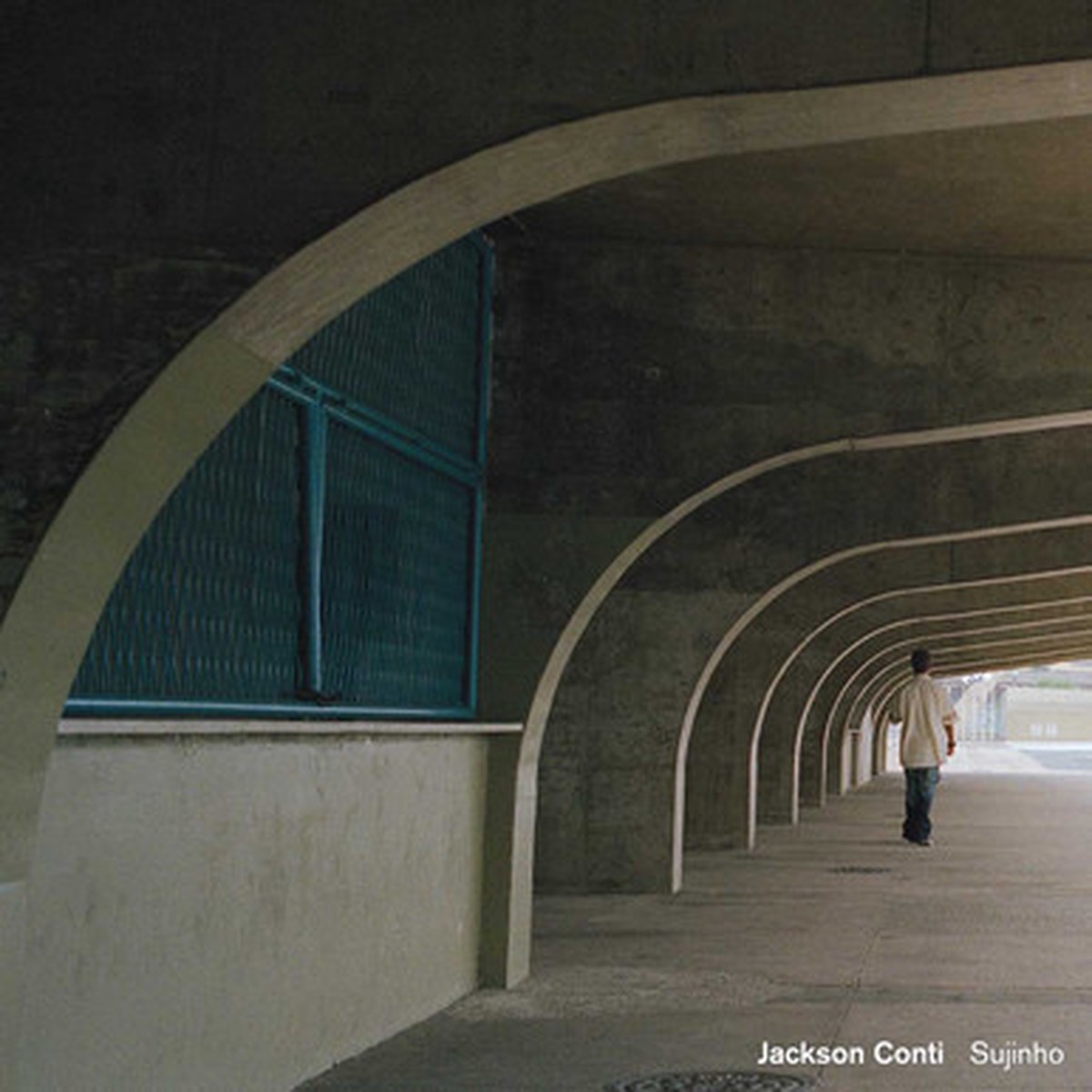 Jackson Conti - Sujinho (2LP)