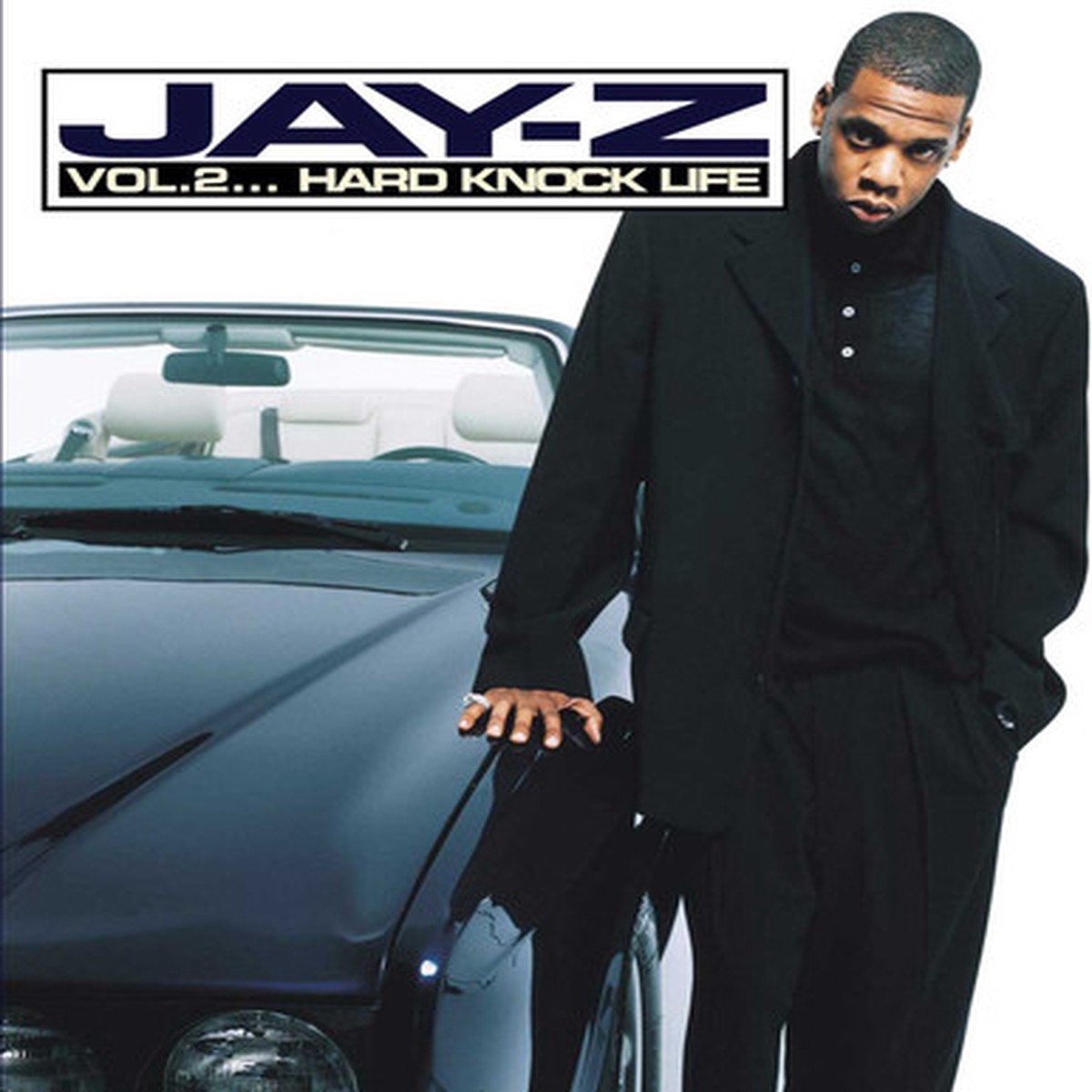 Jay-Z - Vol. 2... Hard Knock Life (2LP)