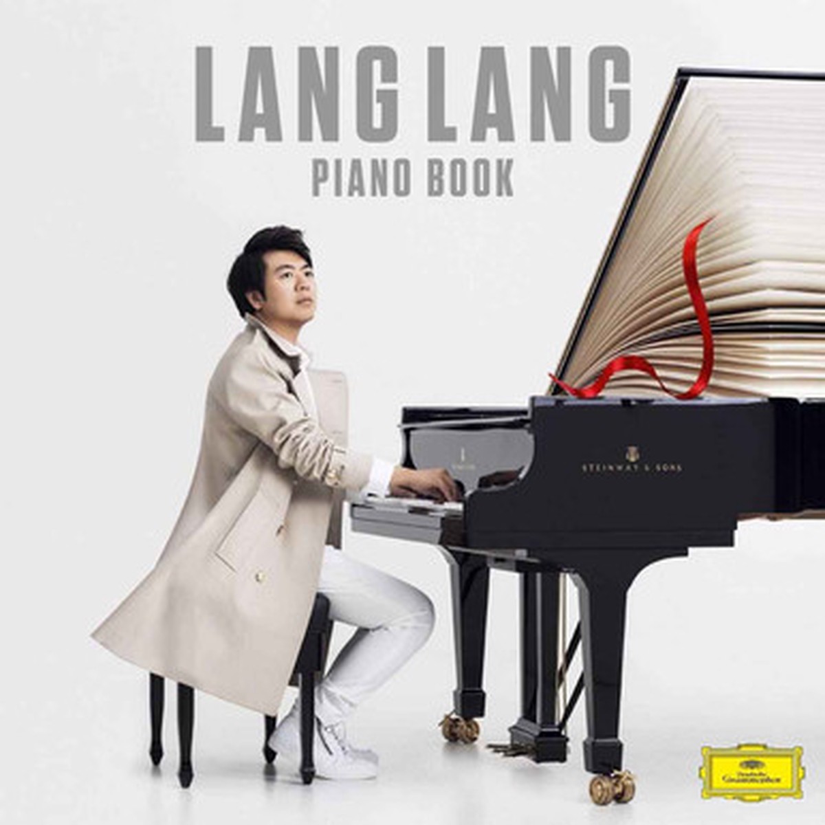 Lang Lang - Piano Book (2LP) - Half-Speed Mastered
