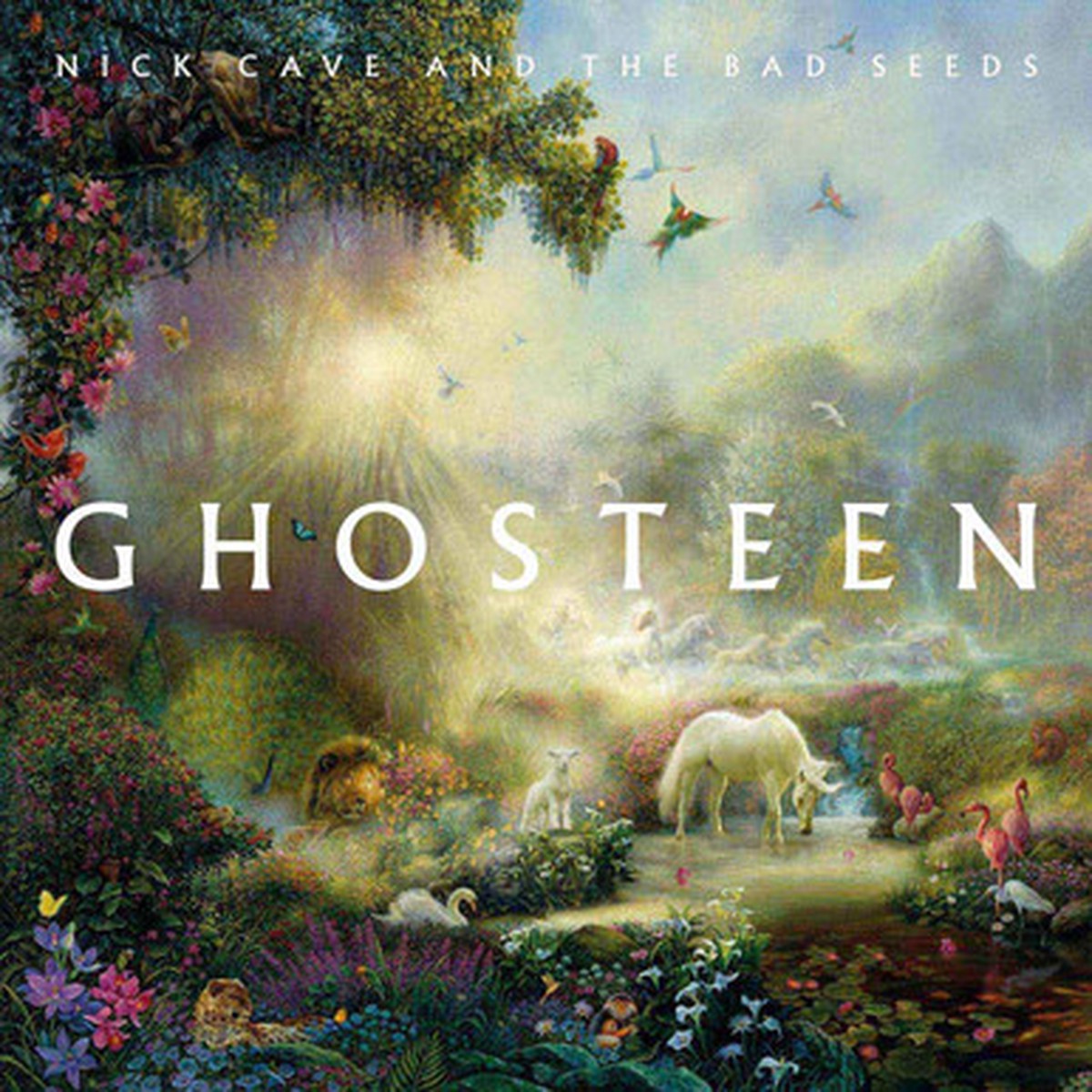 Nick Cave And The Bad Seeds - Ghosteen (2LP)