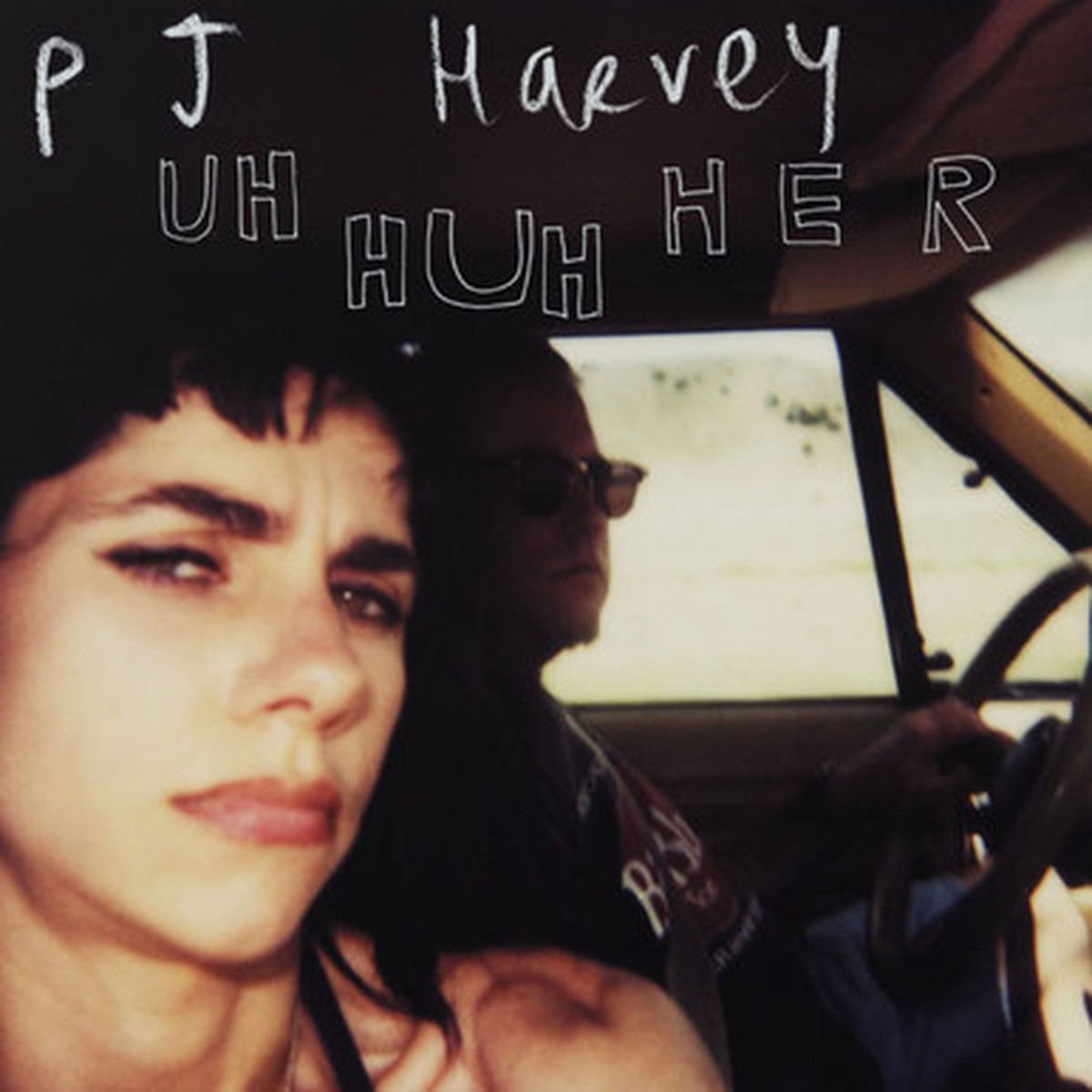 P J Harvey - Uh Huh Her (LP)