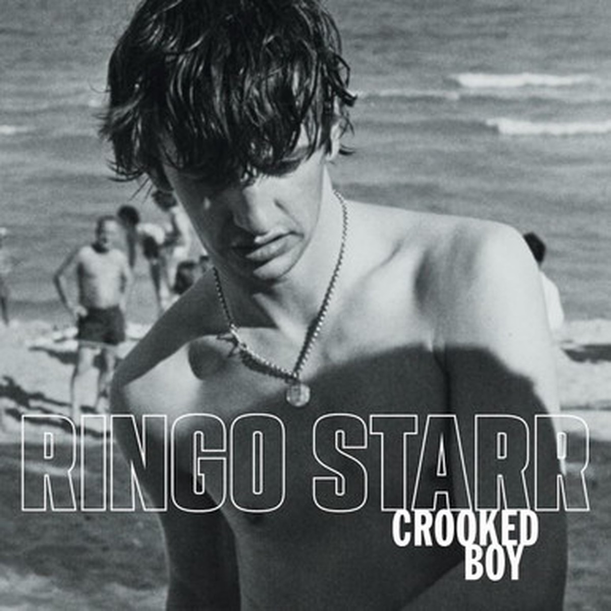 Ringo Starr - Crooked Boy (EP) - 45RPM