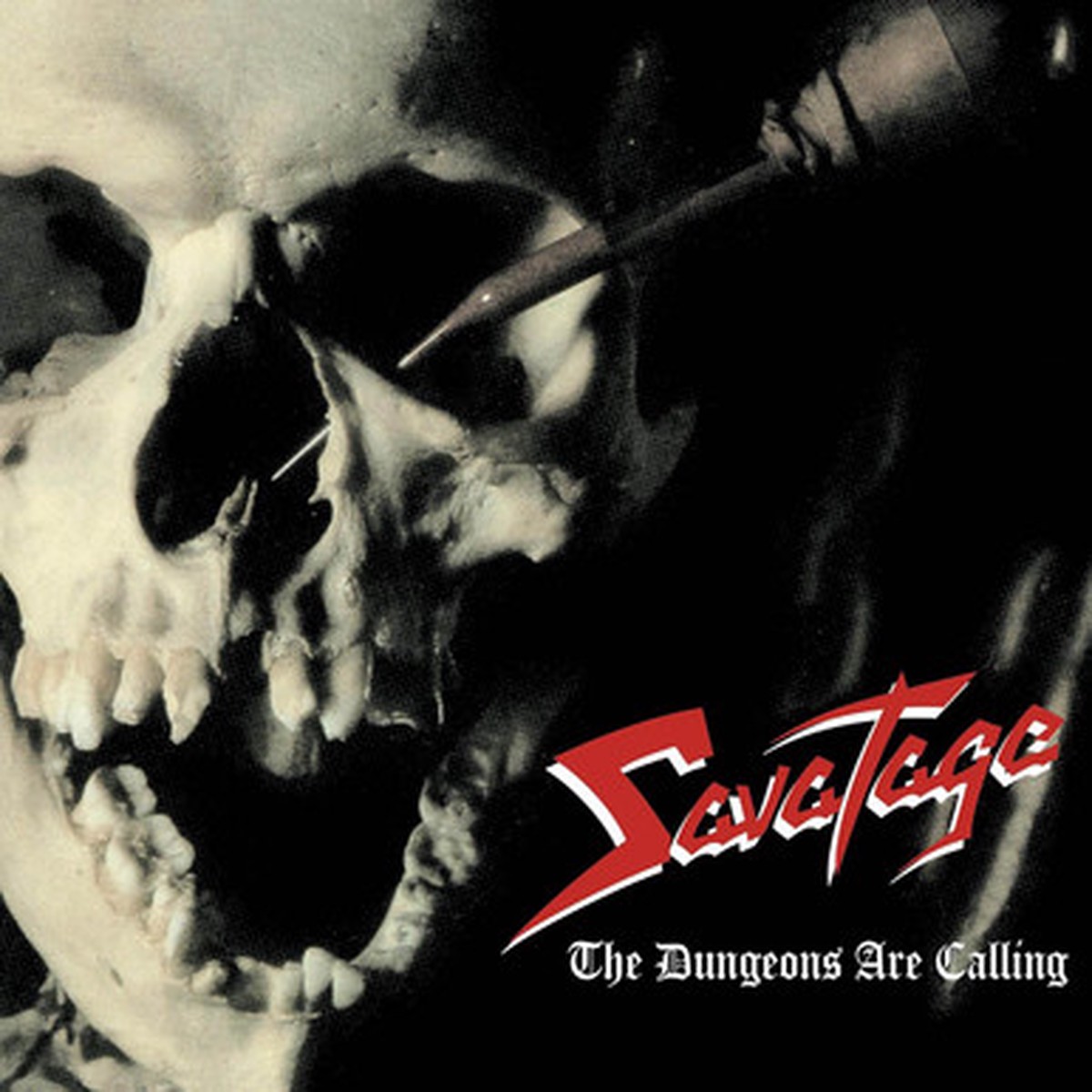 Savatage - The Dungeons Are Calling (LP) - Limited