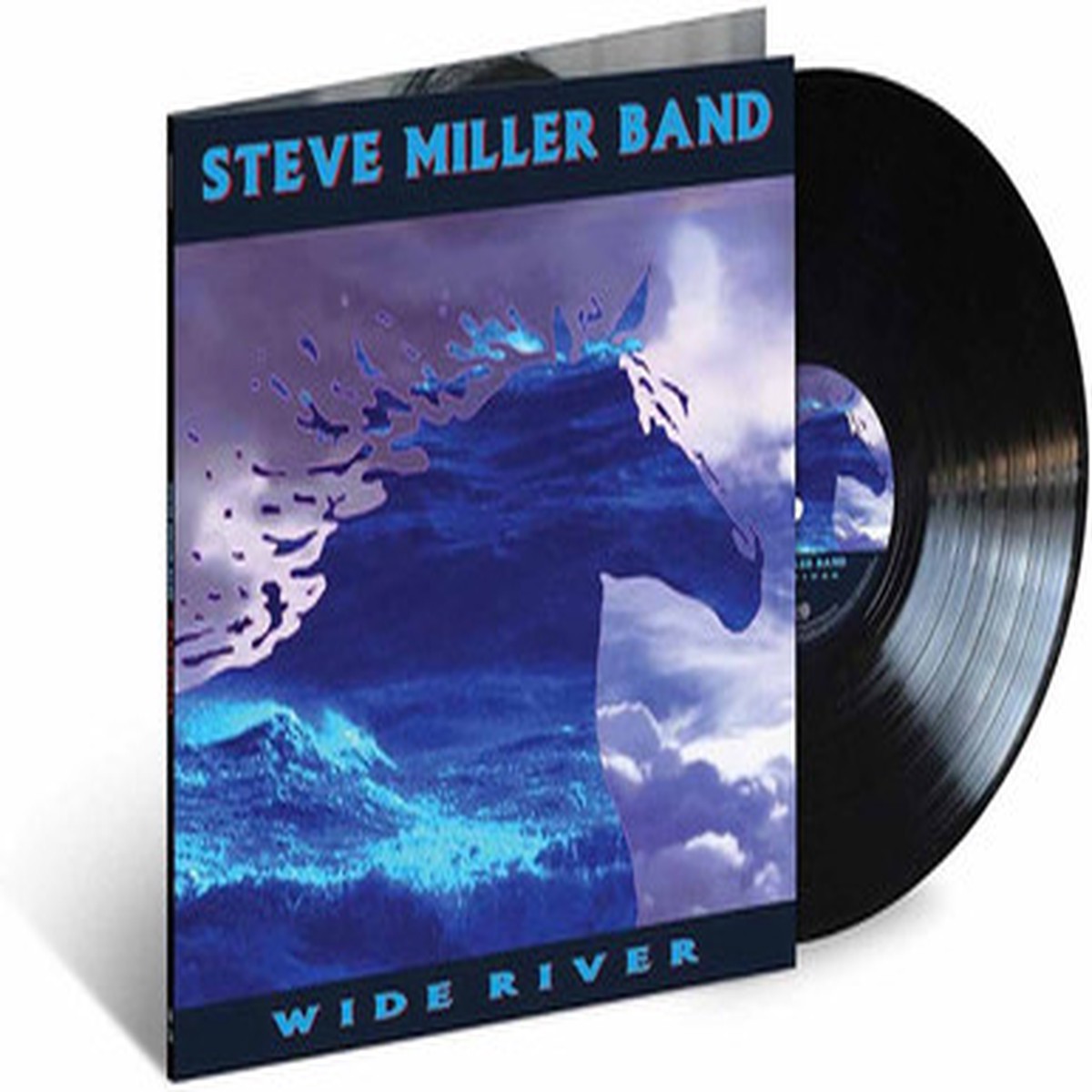 Steve Miller Band - Wide River (LP)