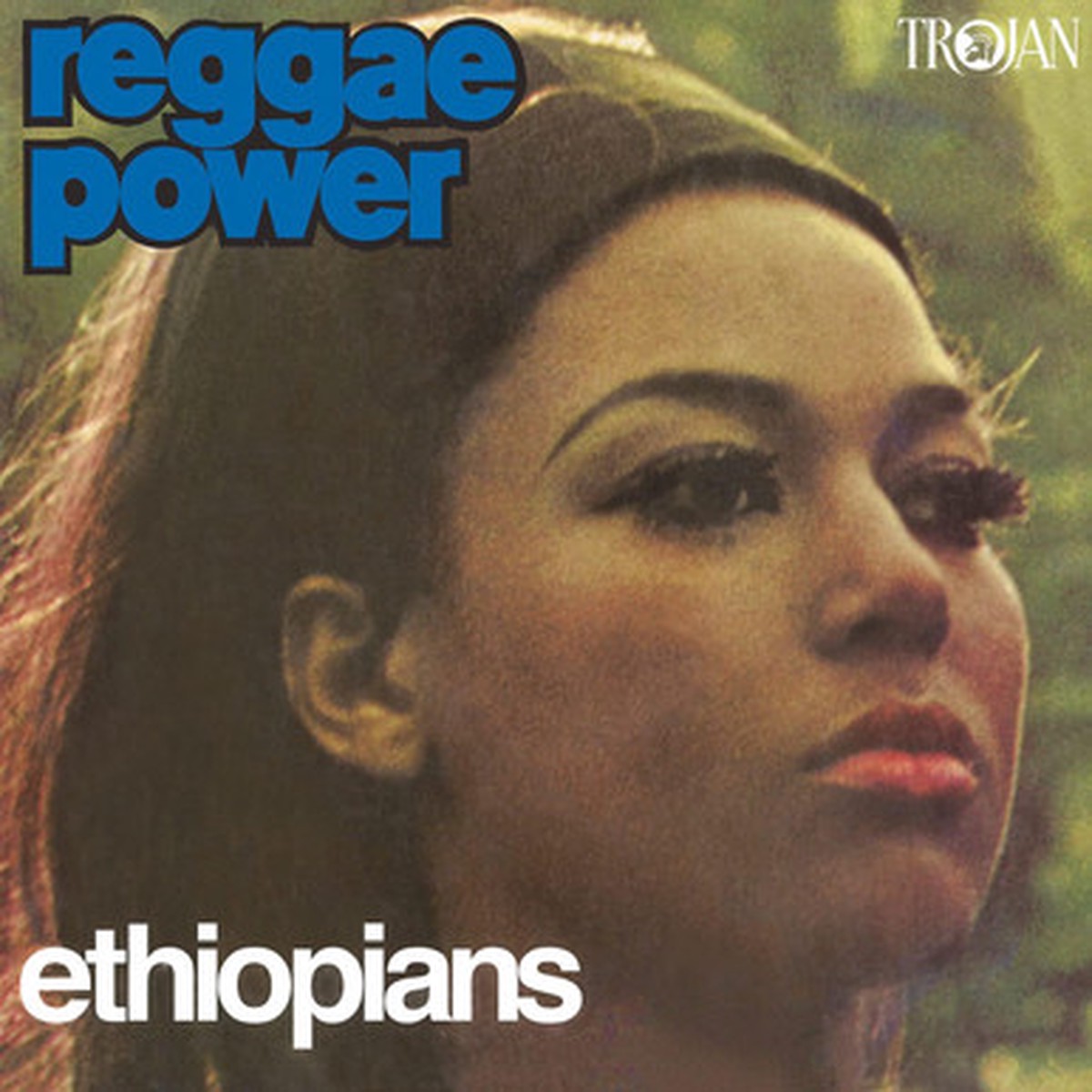 The Ethiopians - Reggae Power (LP) - Numbered Limited Edition Gold Color Vinyl