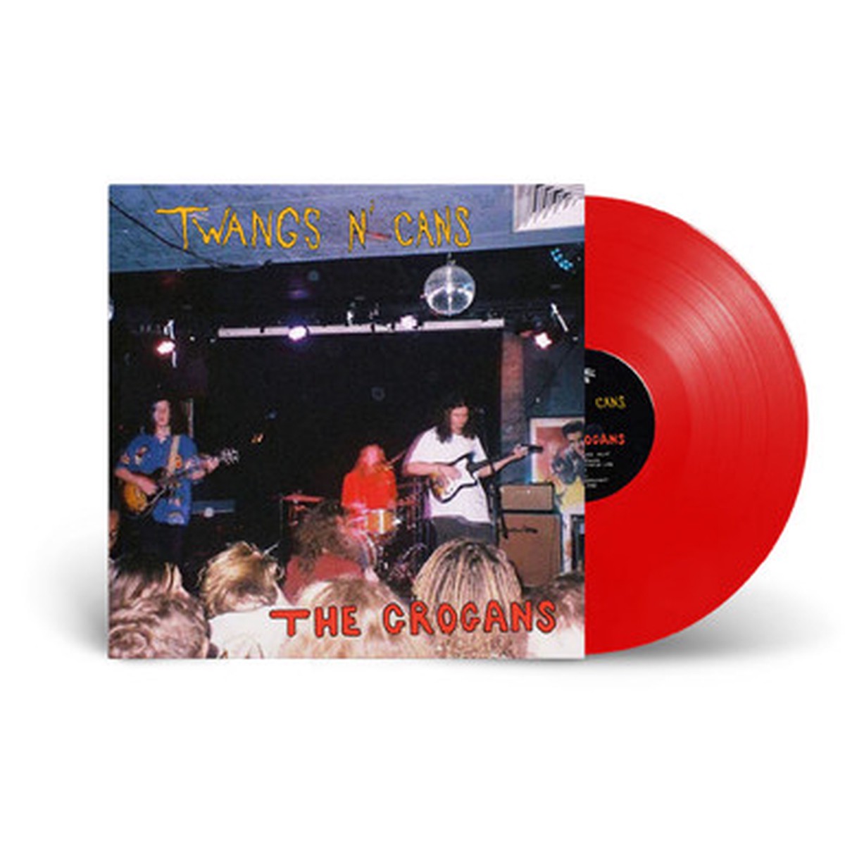The Grogans - Twangs n Cans/Cacteyed (LP) - RSD 2025