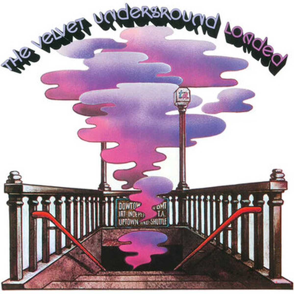 The Velvet Underground - Loaded (LP) - White Vinyl