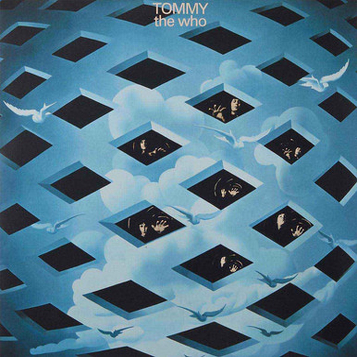 The Who - Tommy (2LP) - Deluxe Edition