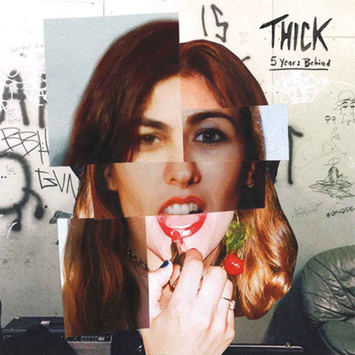 Thick - 5 Years Behind (LP)