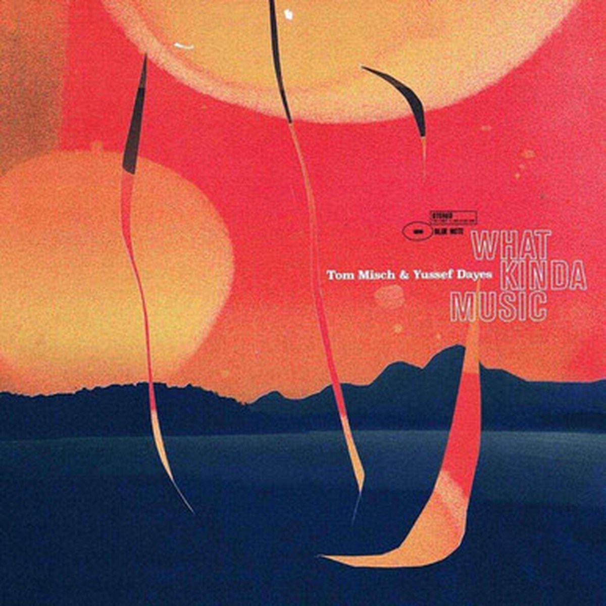 Tom Misch & Yussef Dayes - What Kinda Music (2LP)