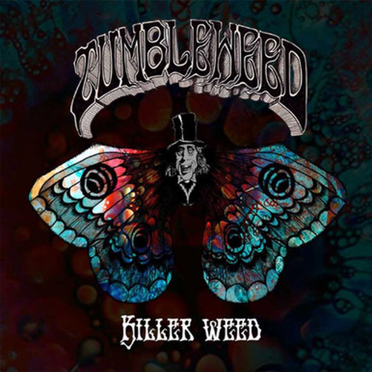Tumbleweed - Killer Weed (LP)