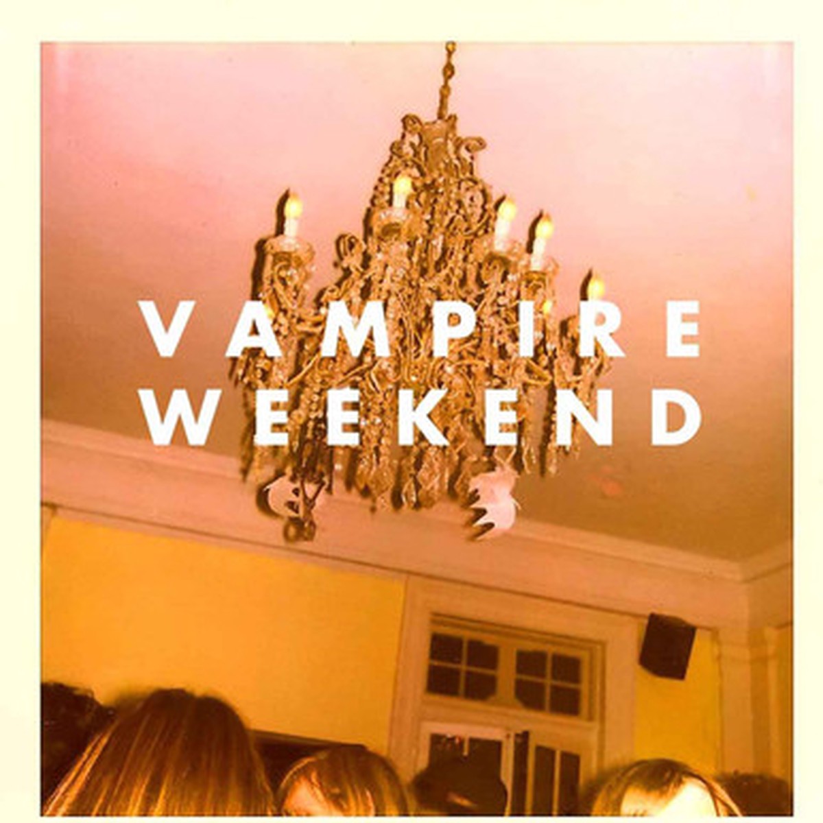 Vampire Weekend - Vampire Weekend (LP)