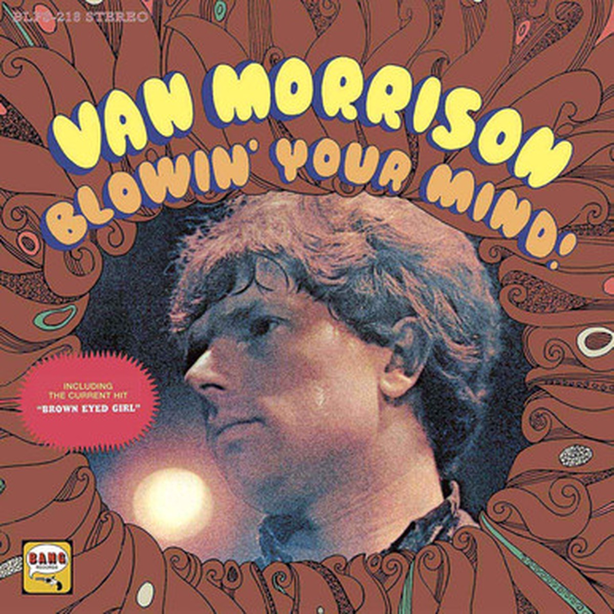 Van Morrison - Blowin' Your Mind! (LP)
