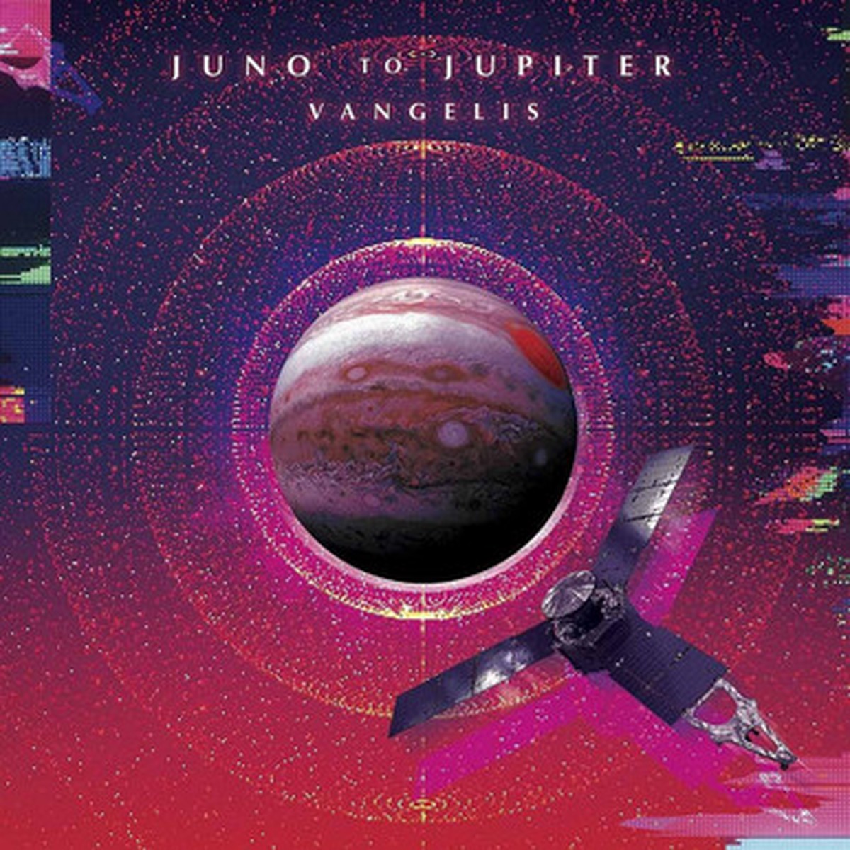 Vangelis - Juno To Jupiter (2LP)