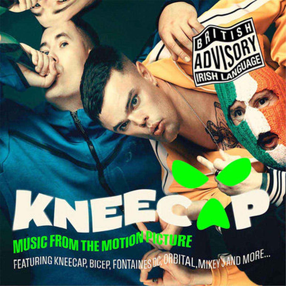 Various Artists - Kneecap (OST) (2LP)