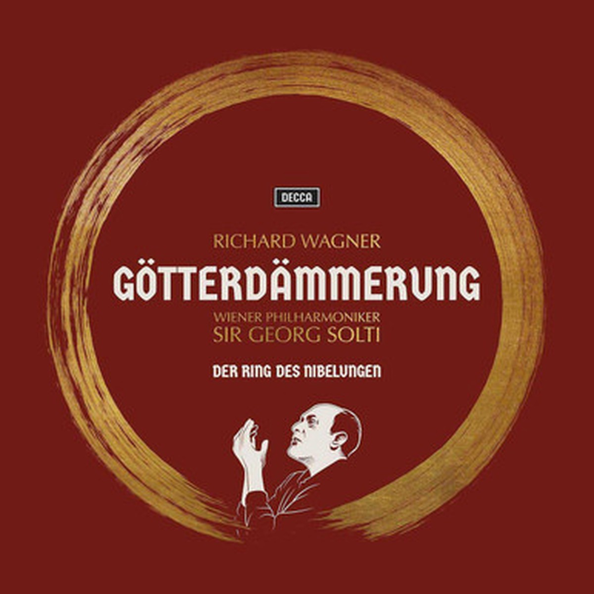 Wagner, Wiener Philharmoniker, Solti - Gotterdammerung (6LP) - Deluxe Edition Vinyl