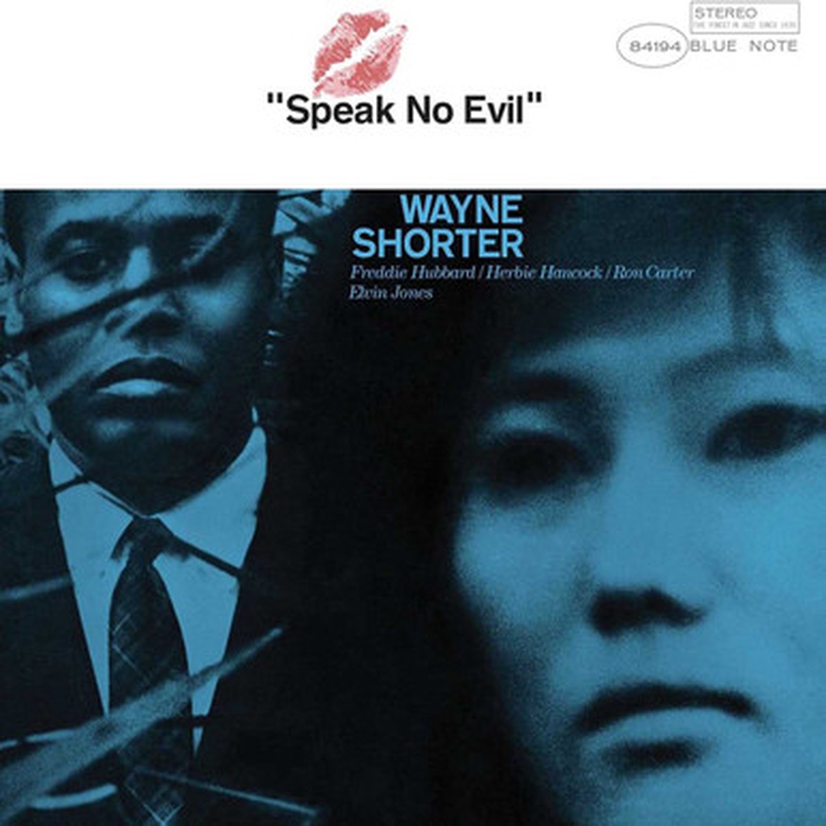 Wayne Shorter - Speak No Evil (LP)