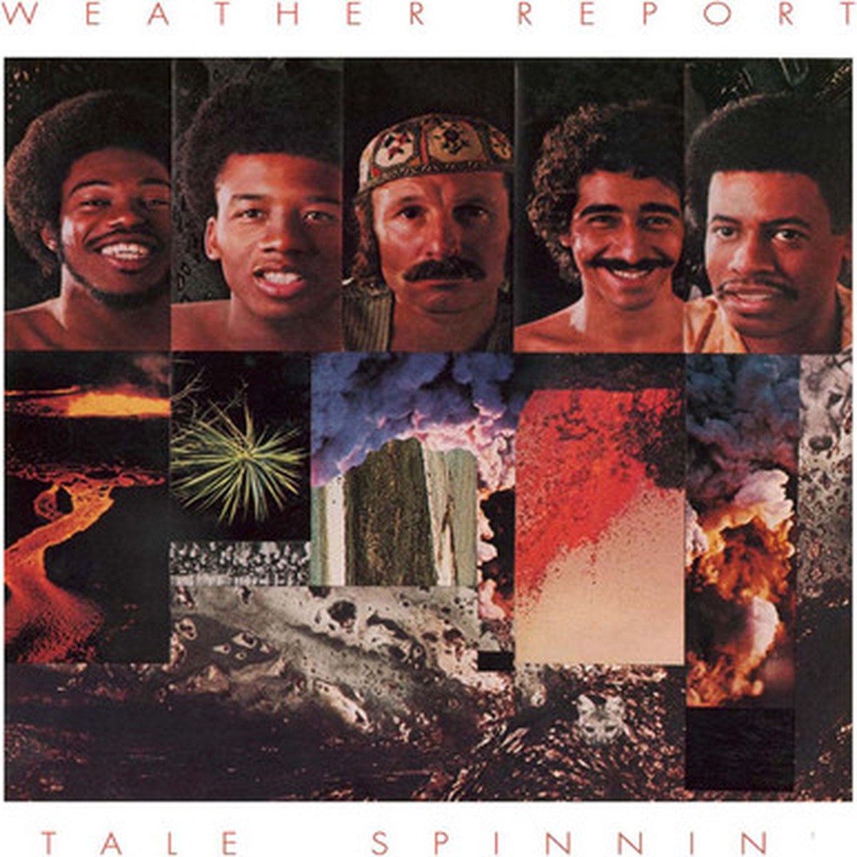 Weather Report - Tale Spinnin' (LP) - Numbered Limited Edition