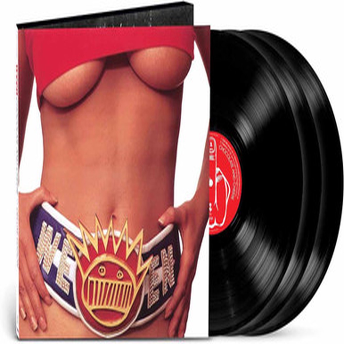 Ween - Chocolate And Cheese (3LP)
