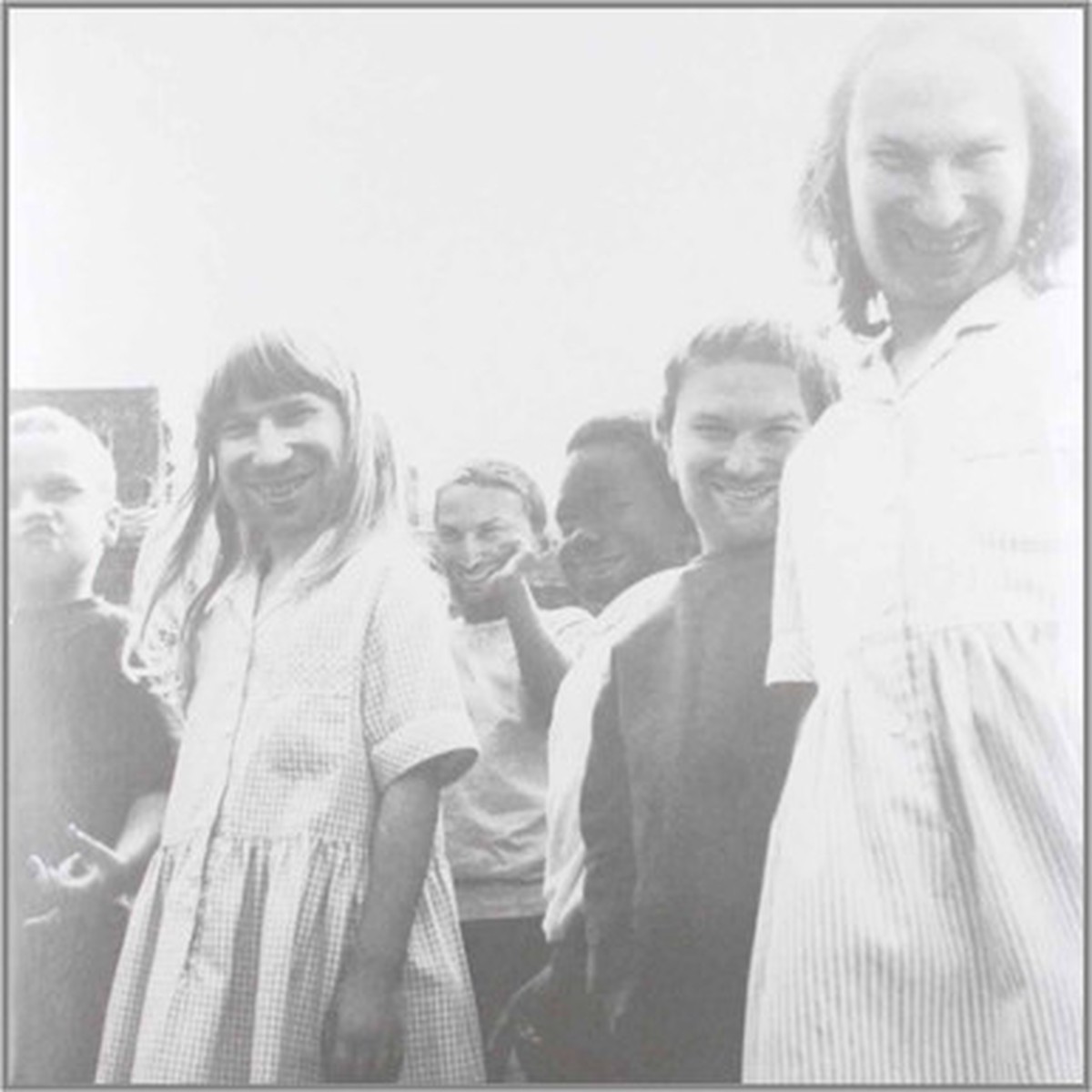 Aphex Twin - Come To Daddy (EP) - 45RPM