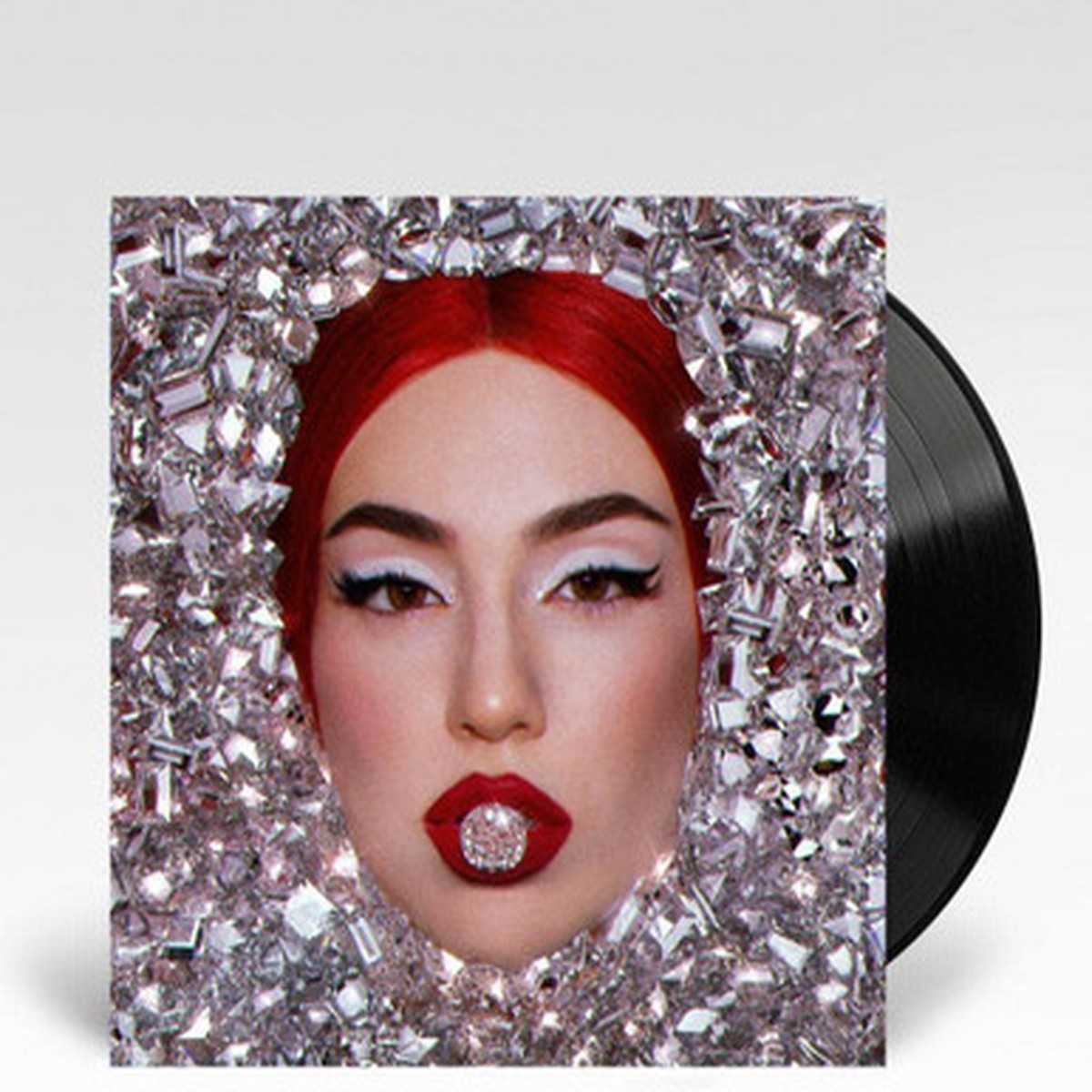 Ava Max - Diamonds & Dancefloors (LP) - Black Ice Vinyl