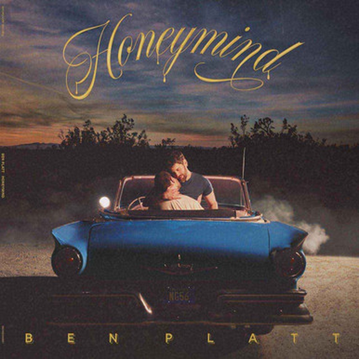 Ben Platt - Honeymind (LP)